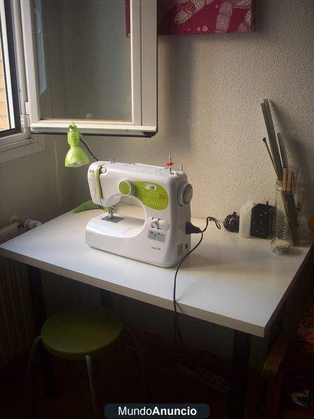 VENDO MAQUINA DE COSER ALFA MODELO INIZIA 530