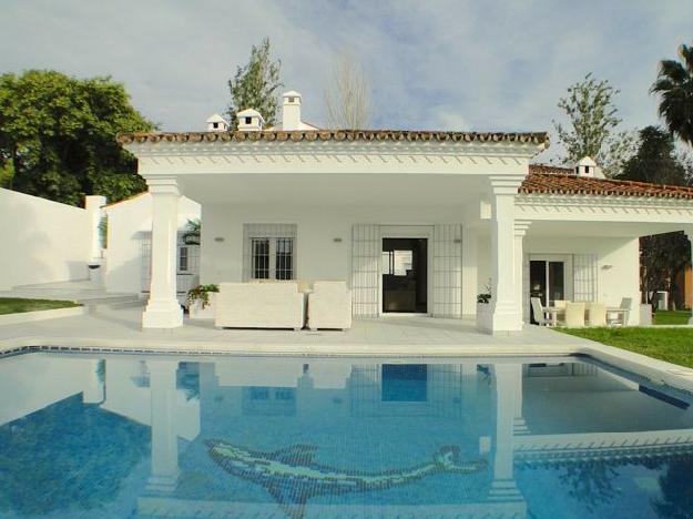 Villas a la venta en Marbella Costa del Sol