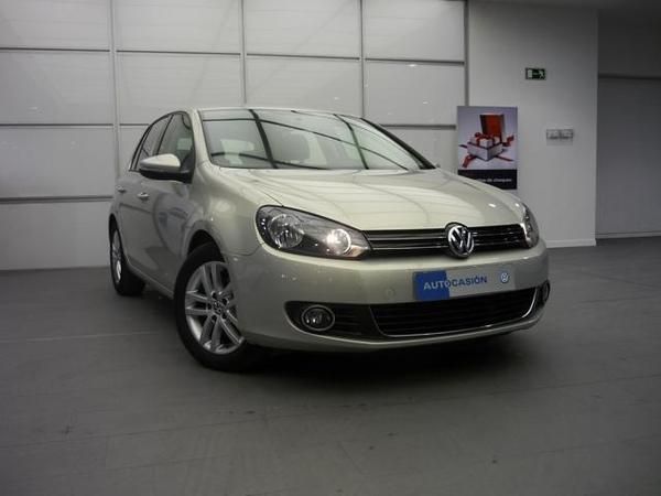 Volkswagen Golf 2.0TDI CR Sport