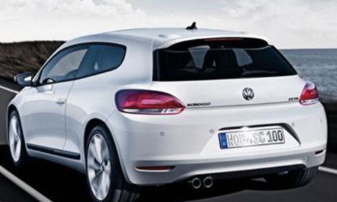 Volkswagen Scirocco 2.0 TDI 140cv BMT