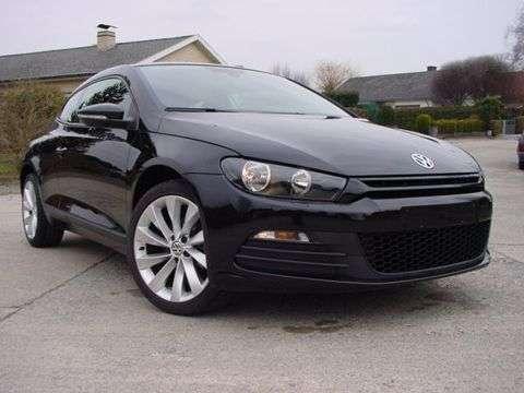 Volkswagen Scirocco 2.0TDI 140CV