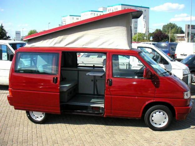 VW CALIFORNIA WESTFALIA 1900 TD