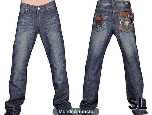 Jeans,pantalones Capri,la garantía de suave, tranquilizador calidad, el vestido ideal，el sueño de marca de éxito,