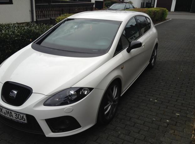 2007 Seat Leon