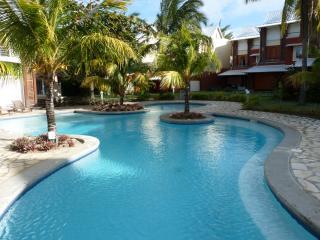 Apartamento en residencia : 4/6 personas - piscina - junto al mar - grand baie  mauricio