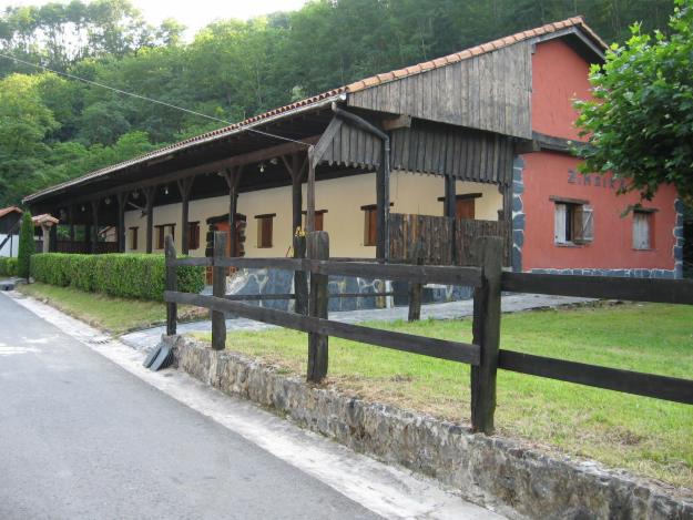 bar restaurante