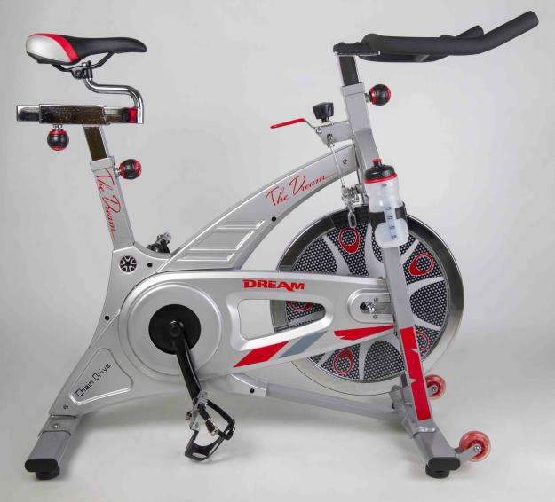Bicicleta in door grand dg 708