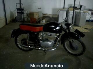 cambio o vendo mv agusta deva 235