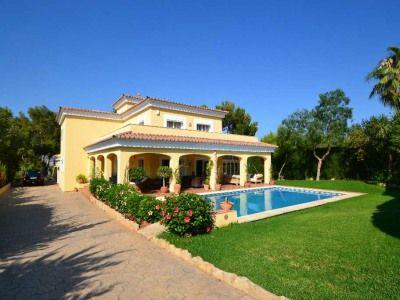Chalet en venta en Santa Ponsa, Mallorca (Balearic Islands)