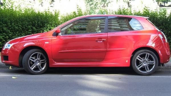 Fiat Stilo Abarth 2.4 170cv