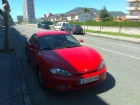 Hyundai Coupe 99 Rojo 2.0 fx 16v 140cv - mejor precio | unprecio.es