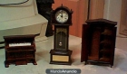 miniaturas.3 muebles de madera. - mejor precio | unprecio.es