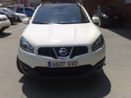 NISSAN QASHQAI 1.5 DCI 106 CV TEKAN SPORT 4X2 18´´ MODELO 2010 - Madrid