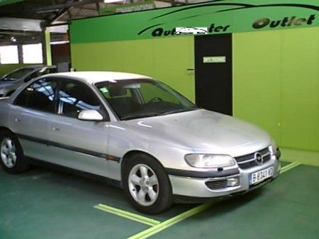 OPEL OMEGA CD   TURBO DIESEL - Barcelona