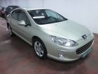 PEUGEOT 407 2.0HDI Sport 140 - mejor precio | unprecio.es