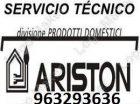 Servicio tecnico ariston 96 329 36 36 valencia - mejor precio | unprecio.es