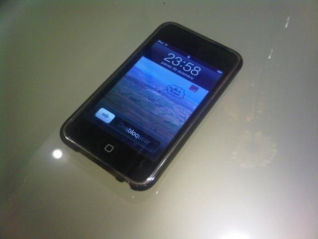 VENDO IPOD TOUCH 64Gb