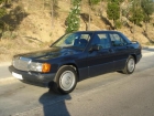 VENDO MERCEDES 190 ""MUY NUEVO"" SOLO 110000KMS - mejor precio | unprecio.es