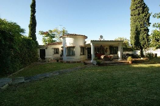 Villas a la venta en San Pedro de Alcántara Costa del Sol