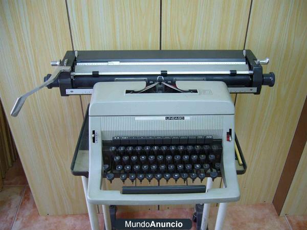 Venta máquina de escribir olivetti línea 90.