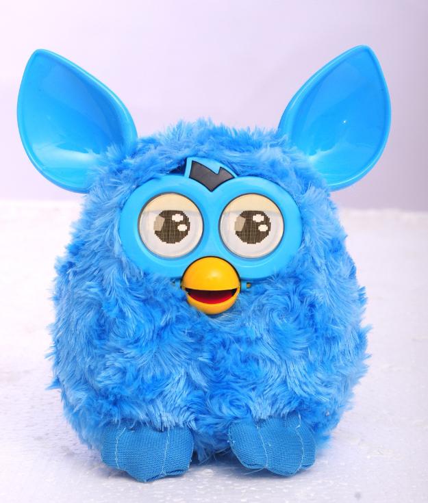 Muñecos Furby Phoebe