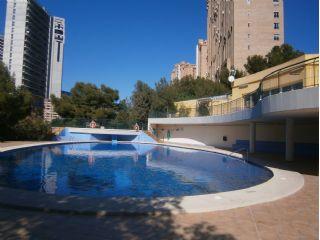 Apartamento en venta en Benidorm, Alicante (Costa Blanca)