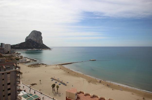 Apartamento en venta en Calpe/Calp, Alicante (Costa Blanca)