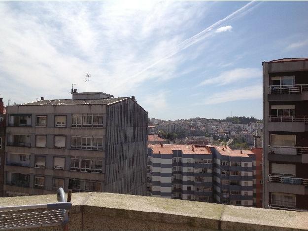 ático en Vigo