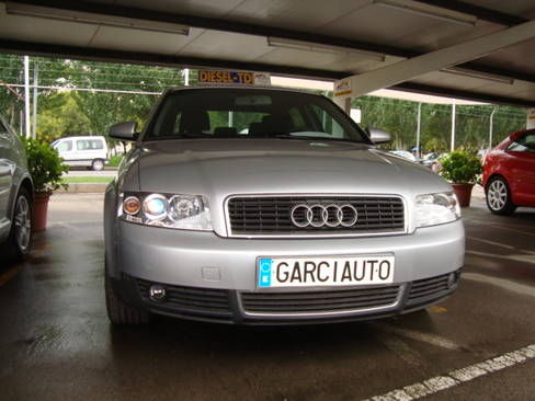 Audi A4 1.9 TDI 130CV