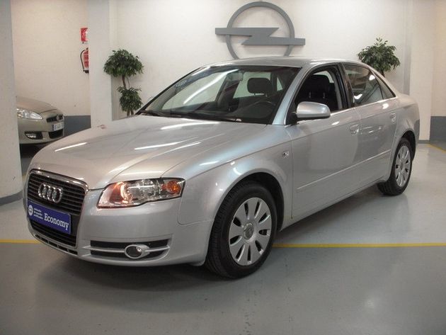 AUDI A4  1.9TDI QUATTRO 6 VEL.