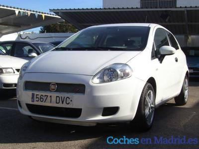 Fiat Grandepunto