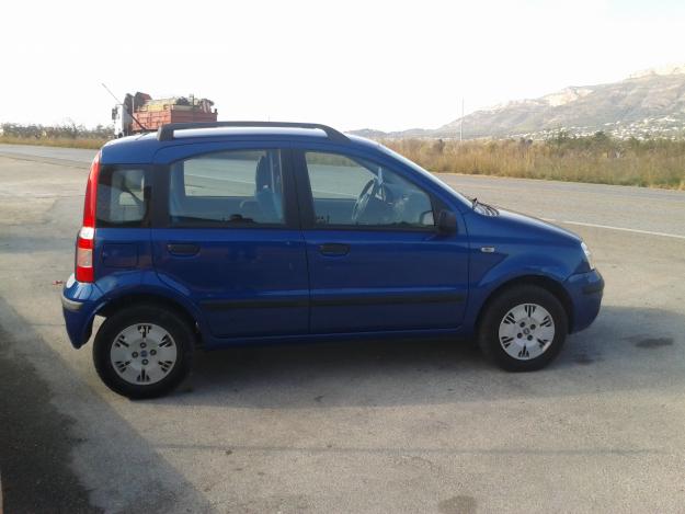 Fiat panda 1.3 multijet