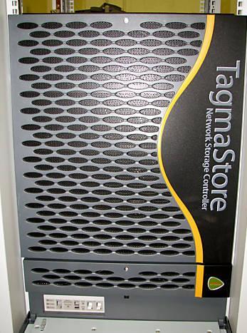 Hitachi HDS TagmaStore NSC55 Network Storage 4.380TB