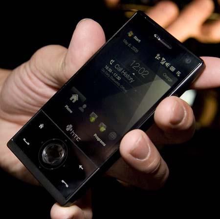 HTC DIAMOND ORIGINAL LIBRE+4GB +WIFI + GPS + TOMTOM