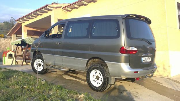 hyundai h1 svx 4x4