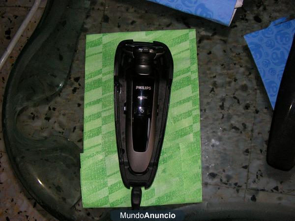 Maquina de afeitar recargable phillips arcitec RQ1050b,sin estrenar--678235565--Daniel