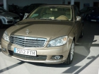 MERCEDES C 220CDI Elegance - mejor precio | unprecio.es