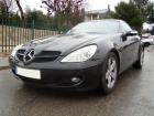 MERCEDES SLK 200K - mejor precio | unprecio.es