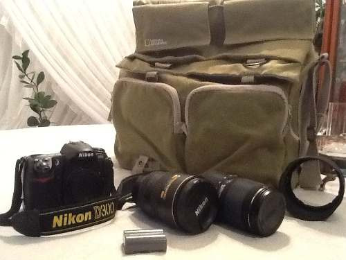 Nikon D300 + Nikon 17-55 F/2.8 + Sigma 50-150 F/2.8
