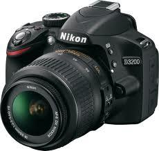 nikon d3200