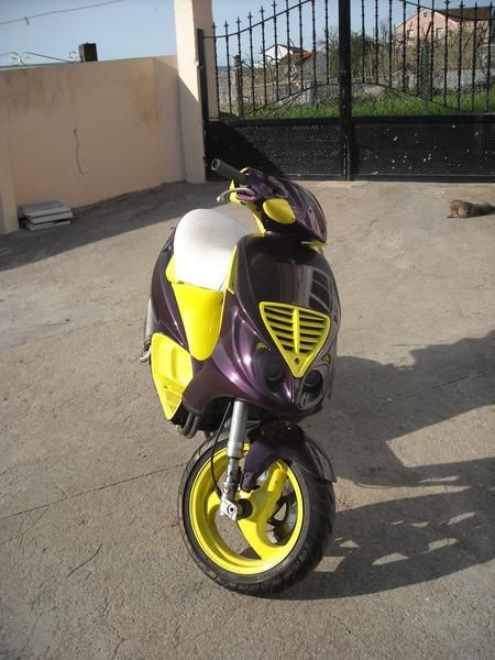 piaggio nrg