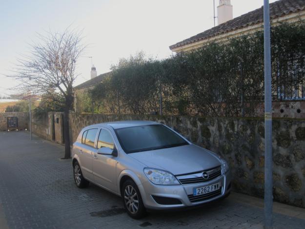 se vende opel astra