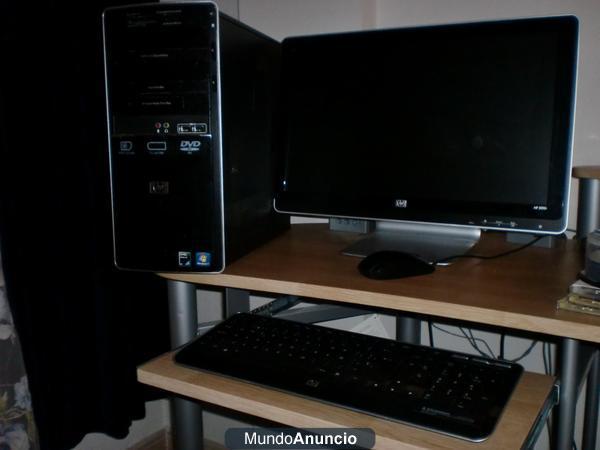 Se vende ordenador HP Pavilion P6381es