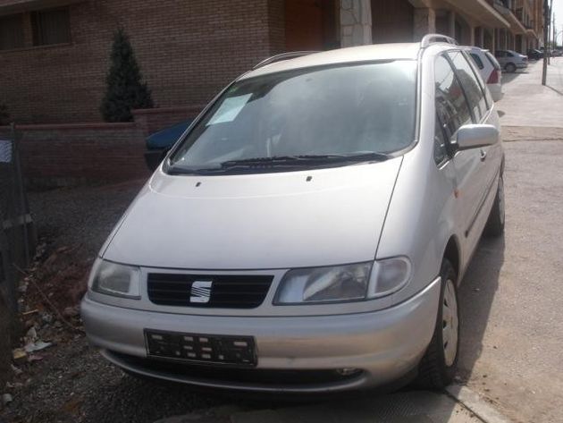 SEAT ALHAMBRA  1.9 TDI SE 110