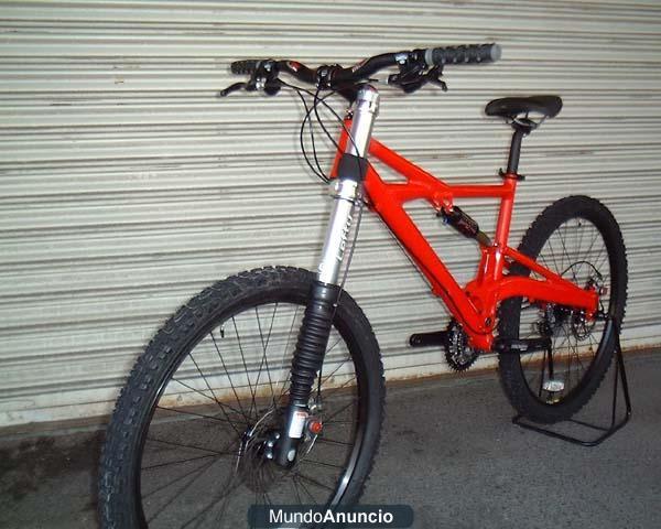 Vendo CANNONDALE PROPHET ocasión