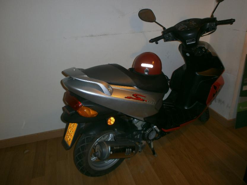 Vendo ciclomotor