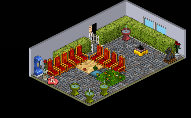 Vendo Rares y megarares en Habbo.es