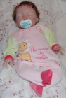 Bebe reborn lucía  adelantate a la navidad - mejor precio | unprecio.es