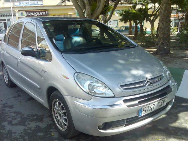 ****vendo xsara picasso por 4999****