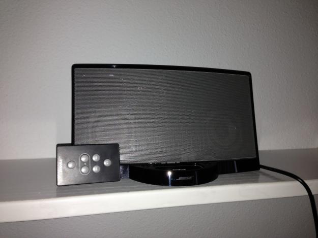 Altavoces Bosse para Ipod y Iphone 4 ó 4 s